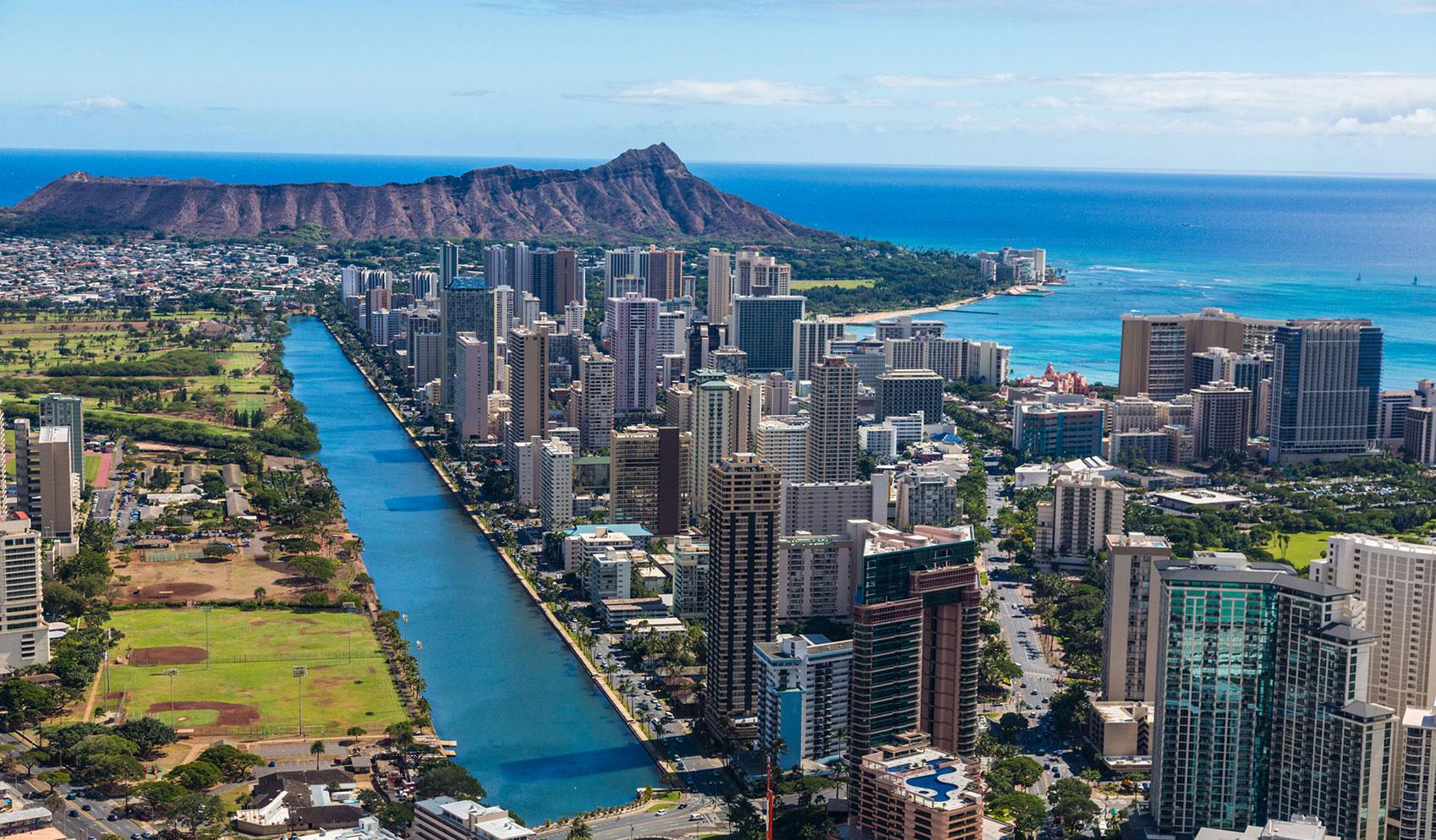 Oahu