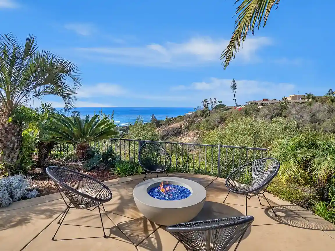 La Jolla Ocean View Mansion