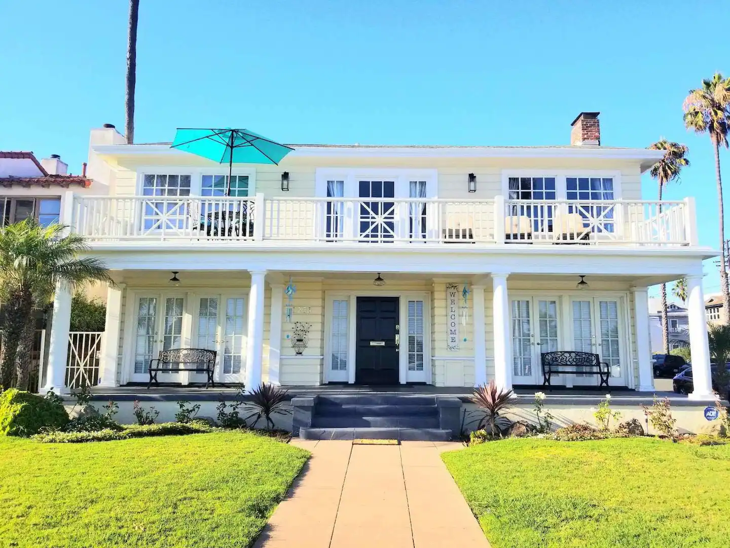 Ocean Boulevard Beachfront Home